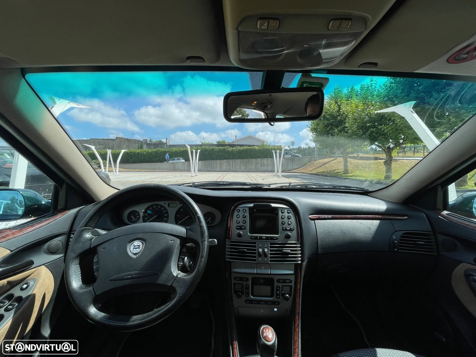 Lancia Lybra SW 1.9 JTD LS - 4