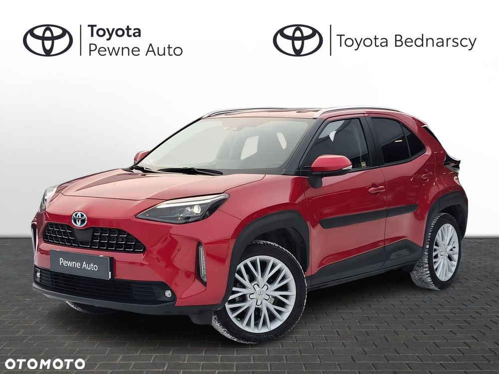 Toyota Yaris Cross Hybrid 1.5 Executive - 1