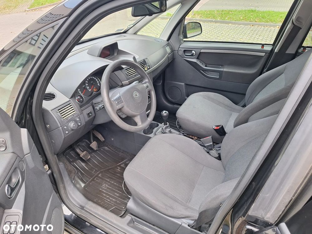 Opel Meriva 1.6 16V Easytronic Cosmo - 12