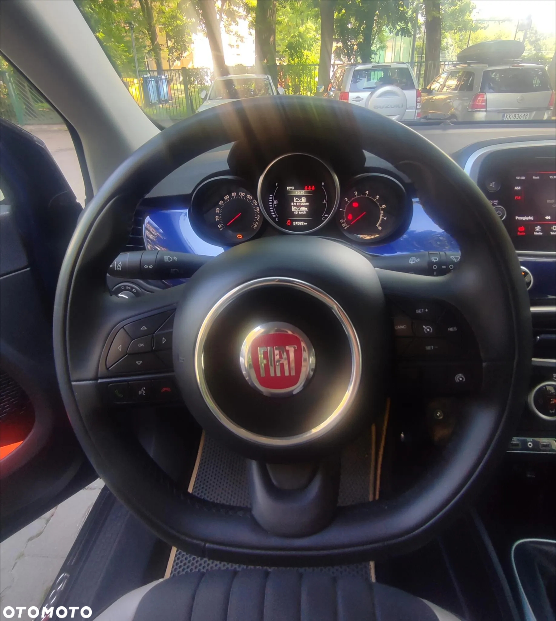 Fiat 500X 1.4 MultiAir Lounge - 9