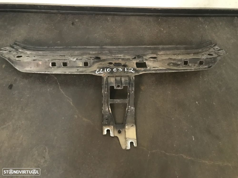 TRAVESSA SUPERIOR / FRENTE CHAPA RENAULT CLIO II 98-05 - 1