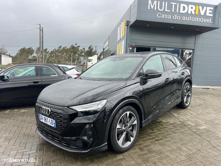 Audi Q4 Sportback e-tron 45 82 kWh SE Business Plus - 1