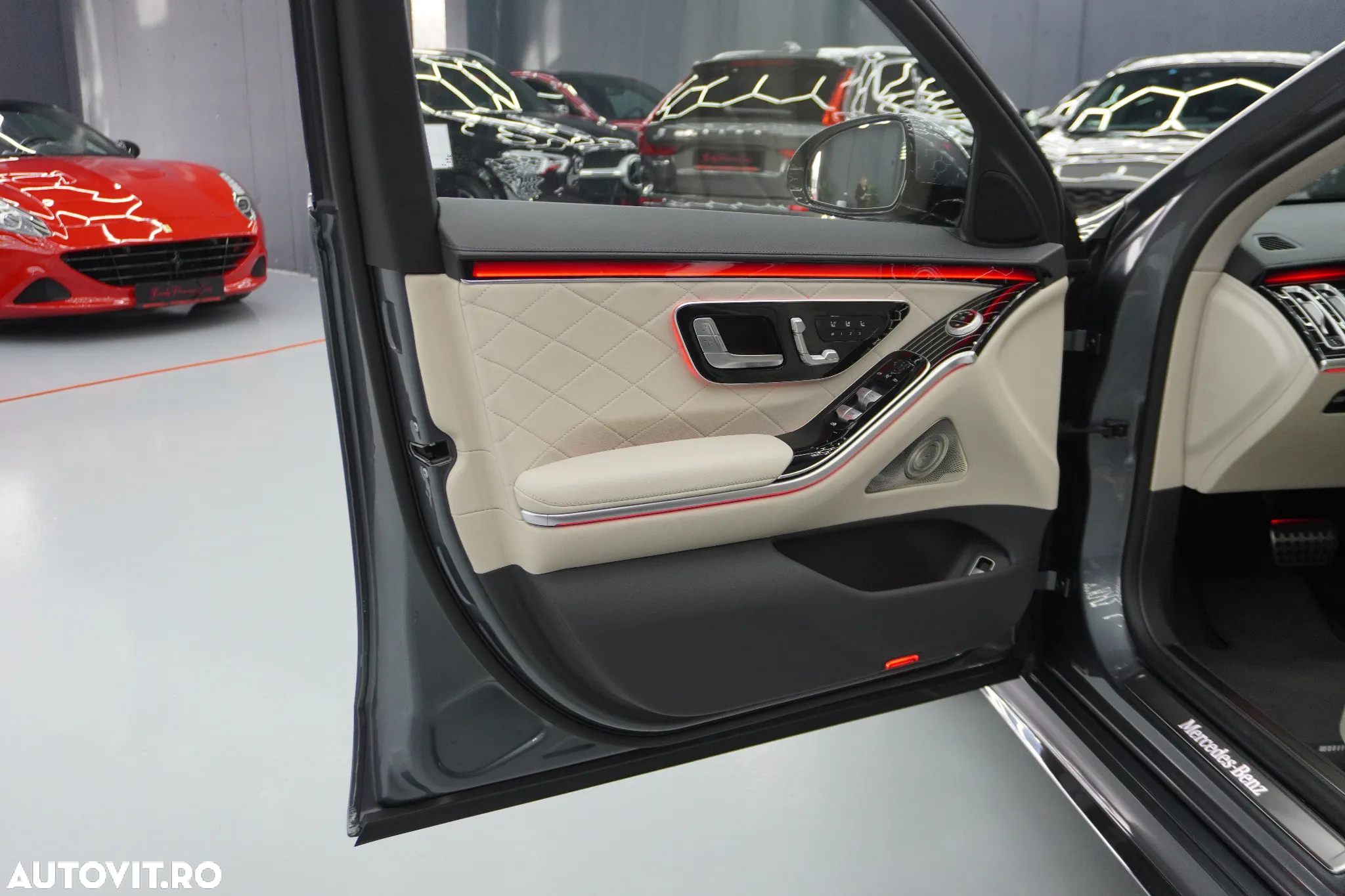 Mercedes-Benz S 400 d 4Matic 9G-TRONIC - 20