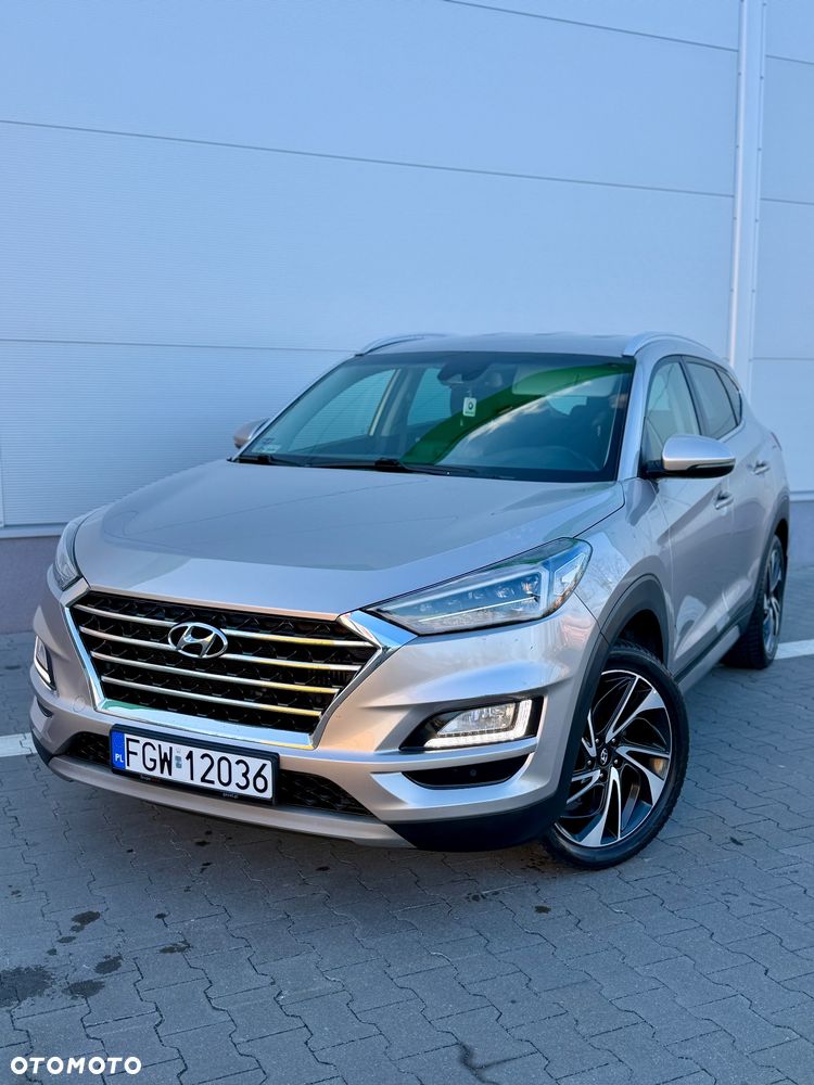 Hyundai Tucson 1.6 Turbo 2WD Style - 2