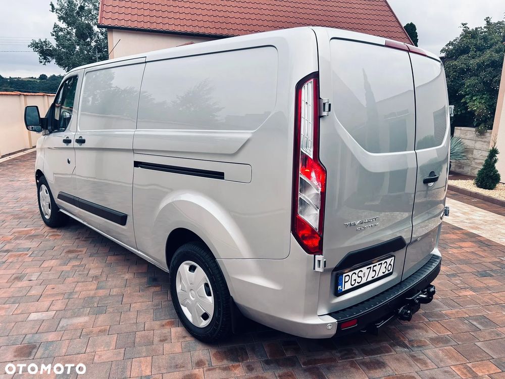 Ford Transit Custom - 6