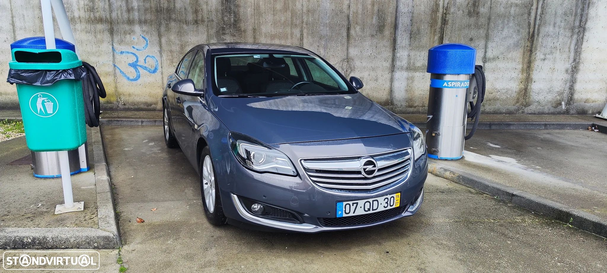 Opel Insignia 2.0 CDTi Cosmo S/S - 1