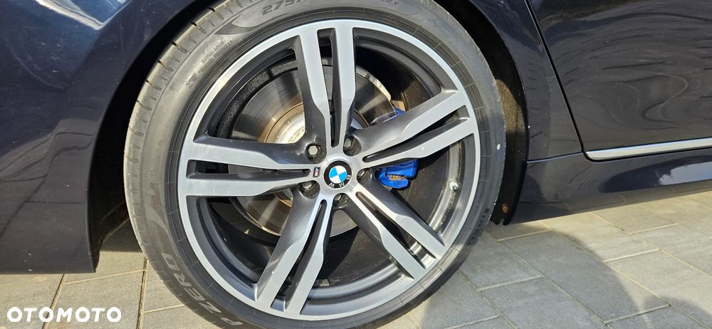 BMW Seria 7 750d xDrive - 11