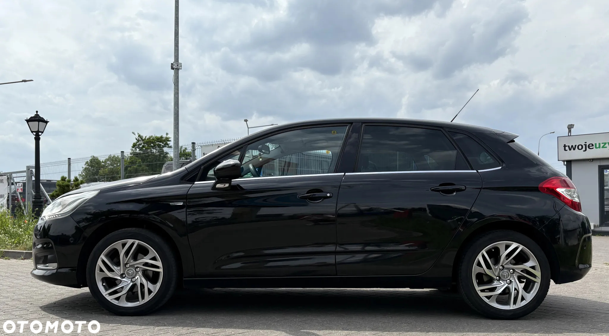 Citroën C4 - 4
