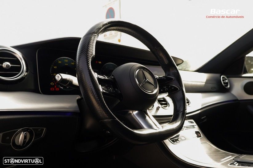 Mercedes-Benz E 300 de AMG Line - 31