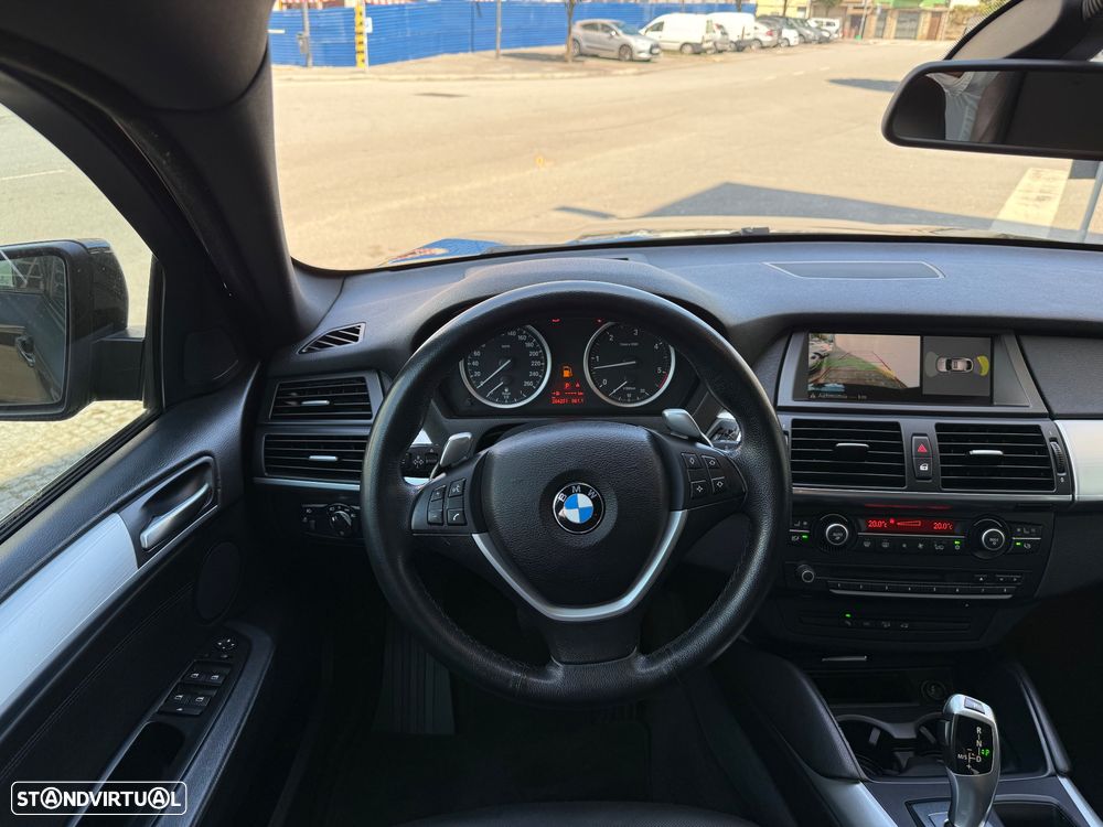 BMW X6 35 d xDrive - 24