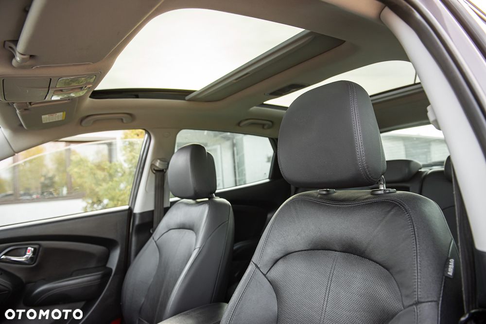 Hyundai ix35 2.0 CRDi 4WD Premium - 18