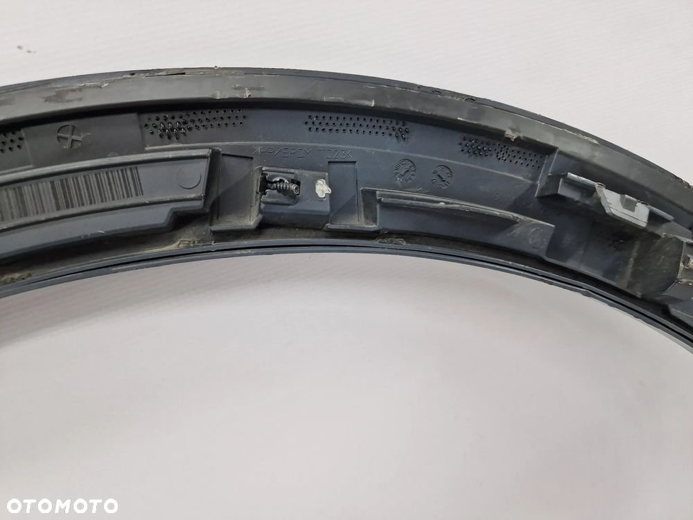 PORSCHE CAYENNE III 3 9Y0 18- PRAWA TYLNA TYLNIA TYŁ LISTWA NA BŁOTNIK , NR 9Y0854732D , NR AUKCJI NLB105 - 34