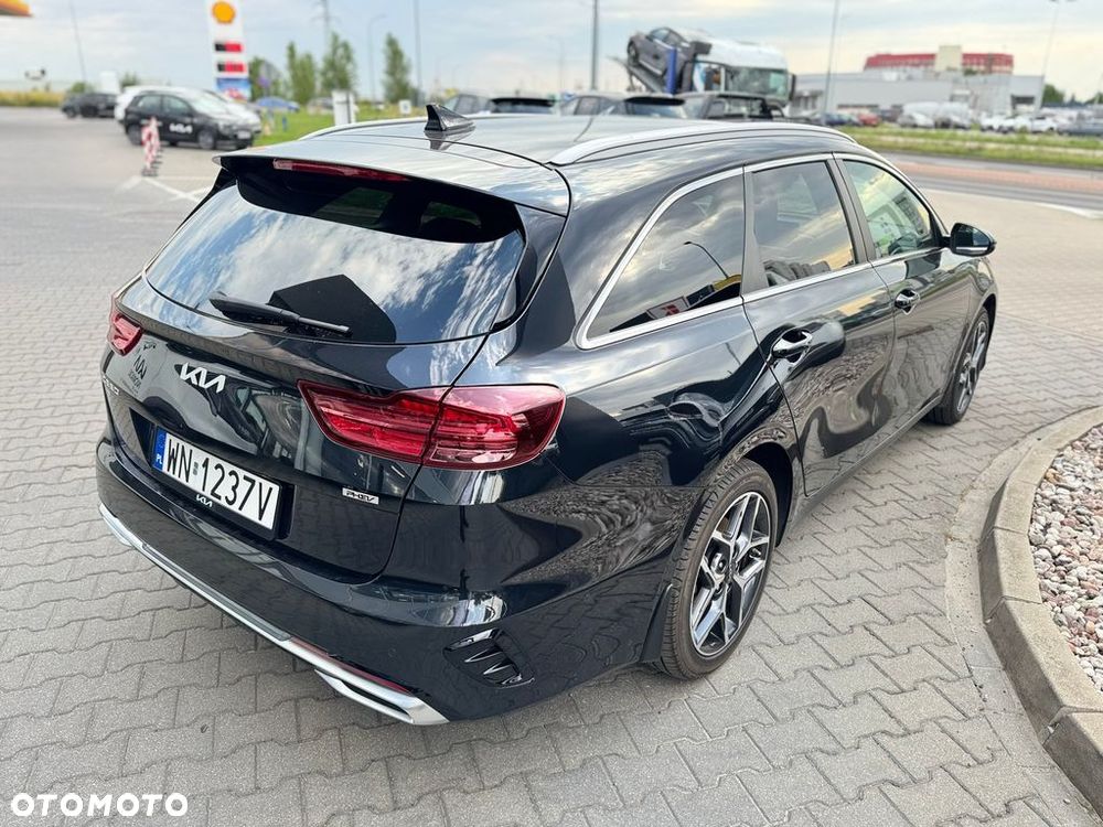 Kia Ceed 1.6 GDI PHEV Business Line DCT - 6