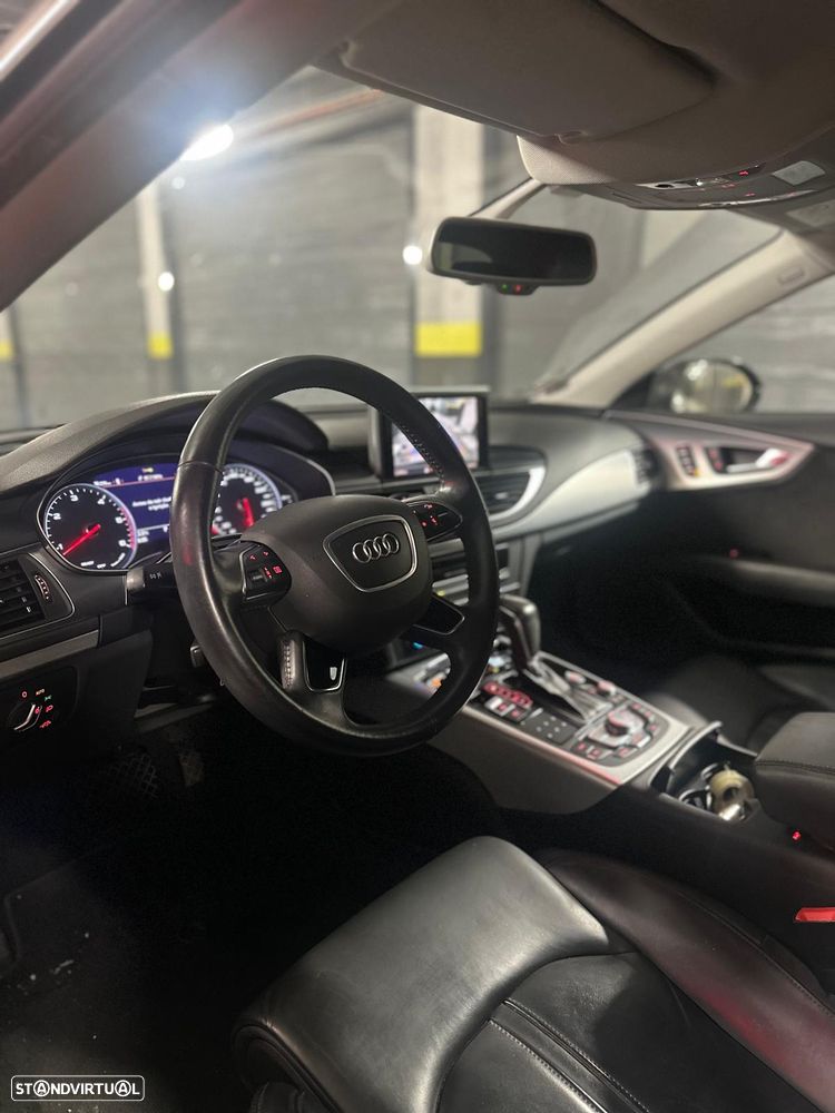 Audi A7 Sportback 3.0 TDI V6 quattro S-line S tronic - 3
