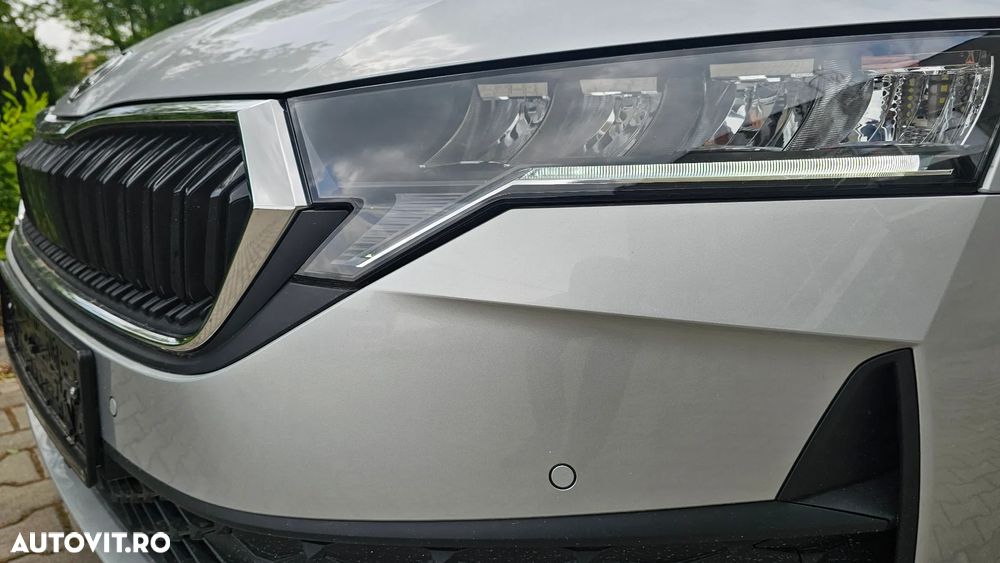 Skoda Octavia - 21