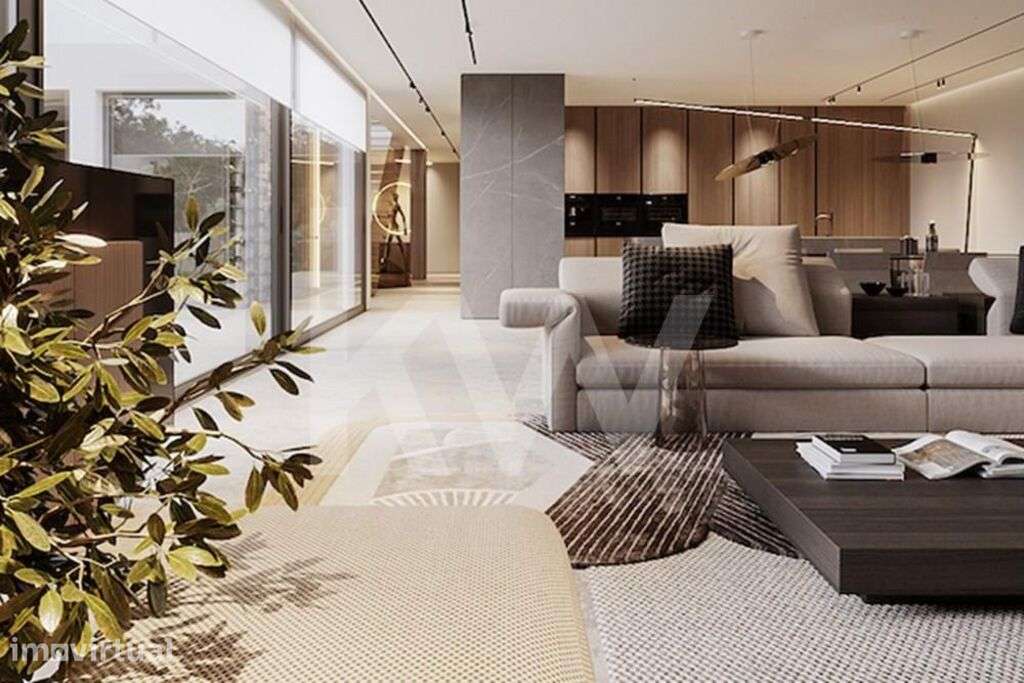 Conforto, luxo e requinte nesta moradia T6, absolutamente única! - Grande imagem: 5/39