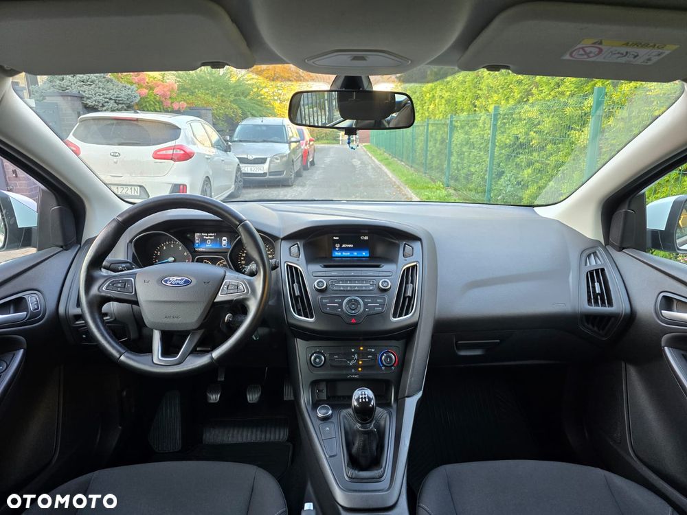 Ford Focus 1.0 EcoBoost Gold X (Edition Start) - 21