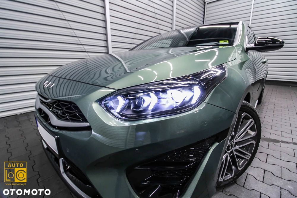 Kia ProCeed 1.5 T-GDI DCT7 OPF GT LINE - 33