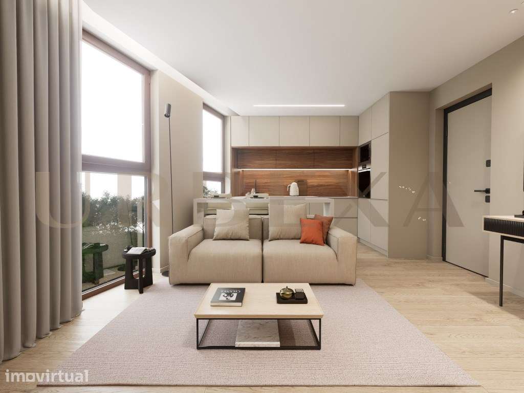 Apartamento t1 - Grande imagem: 4/9