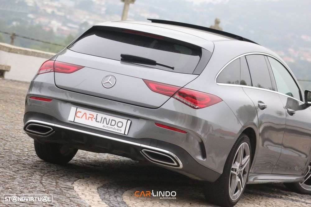 Mercedes-Benz CLA 180 - 6
