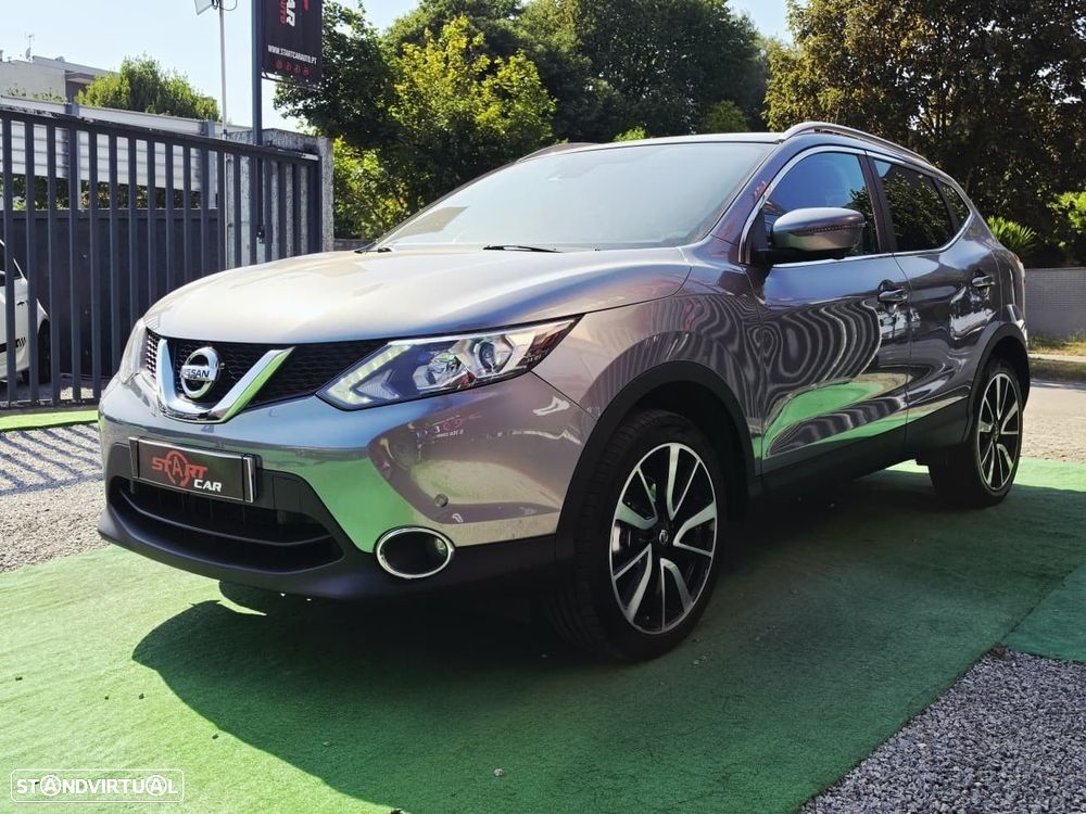 Nissan Qashqai 1.5 dCi N-Connecta - 22