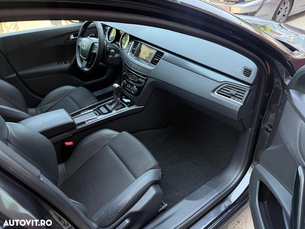 Peugeot 508 - 25