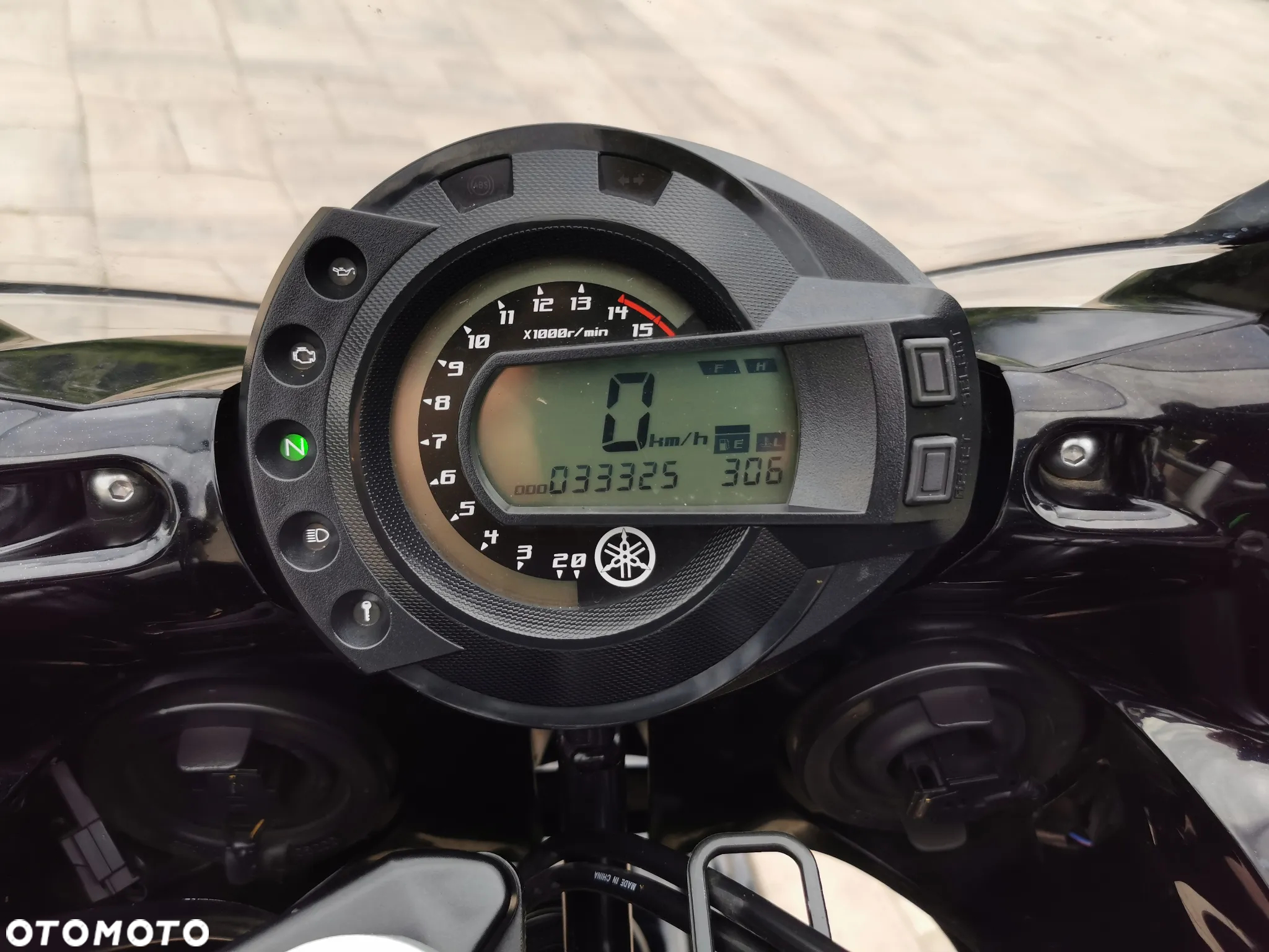 Yamaha FZ6 - 18