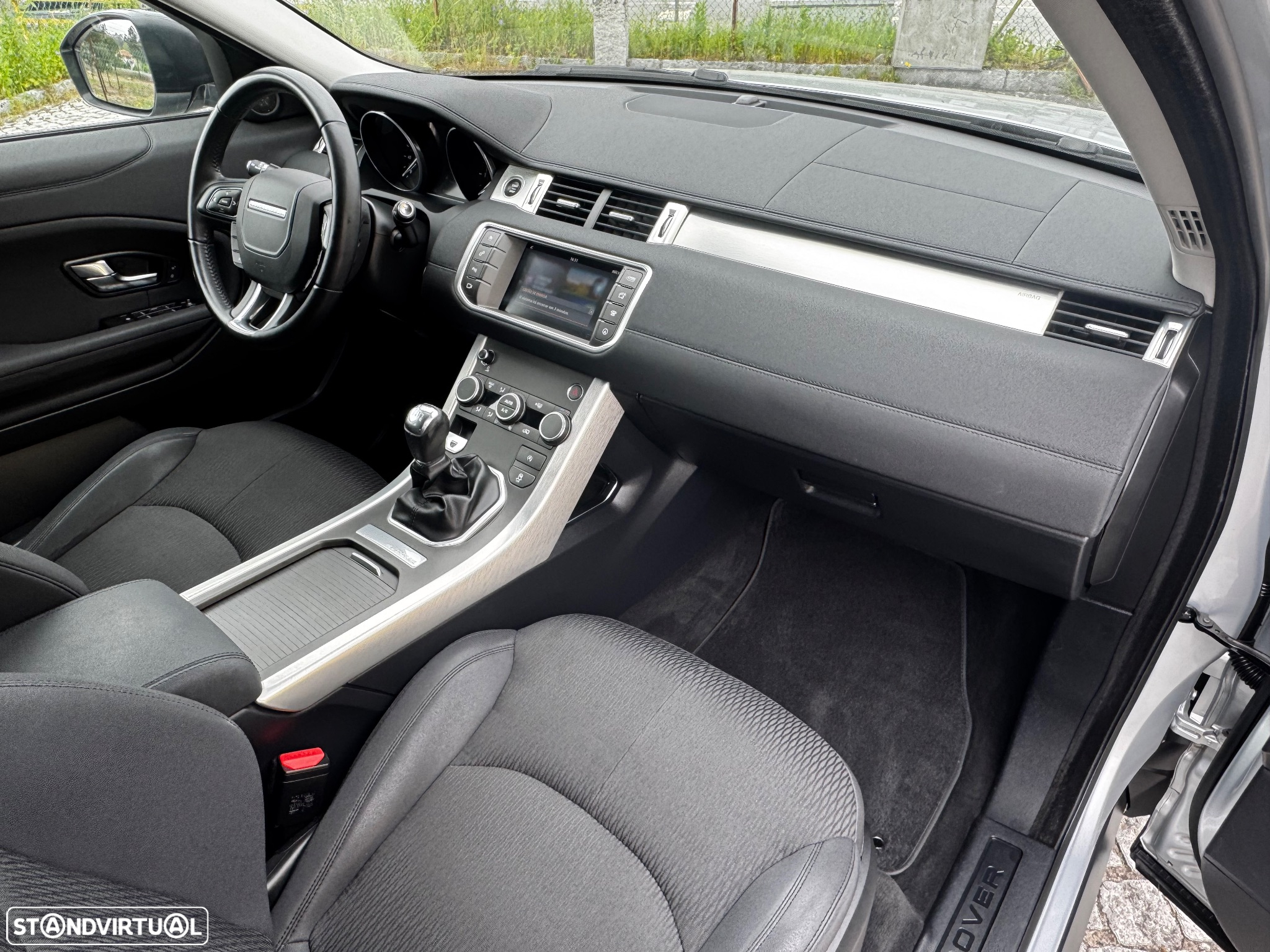 Land Rover Range Rover Evoque 2.0 eD4 SE - 21