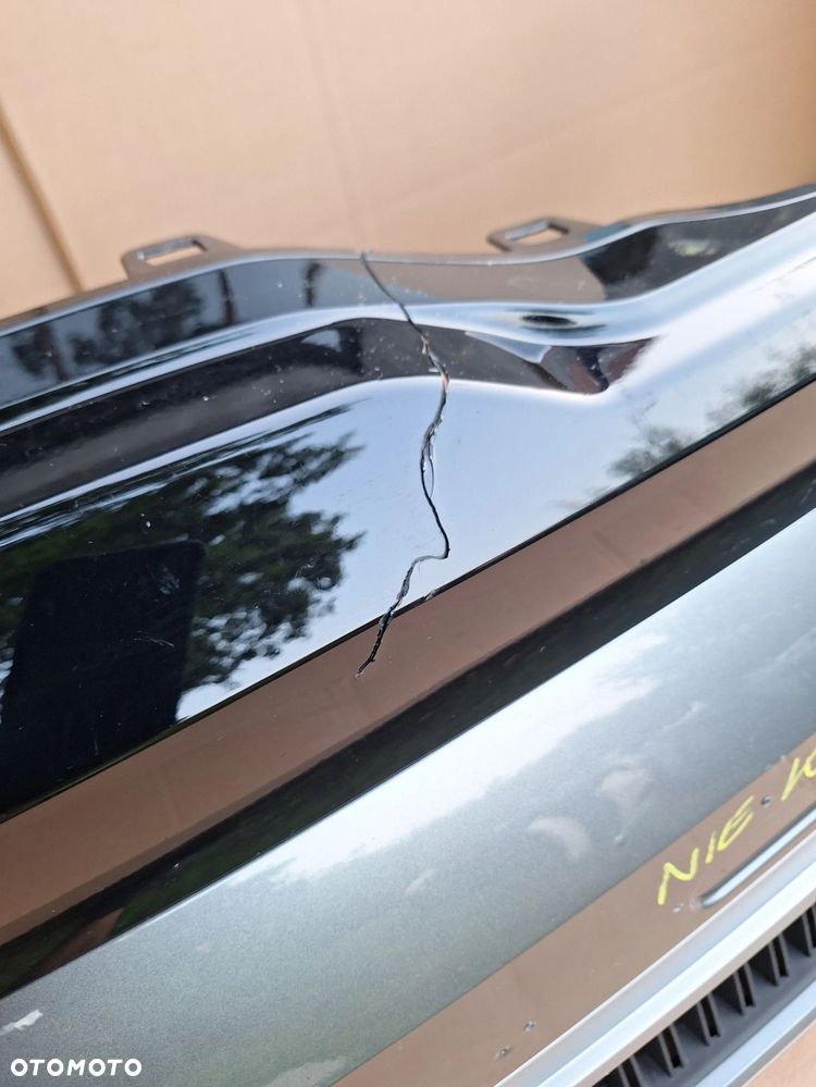 SKODA ENYAQ LIFT 25- KOLOR: LF7C GRAPHITE GREY NIE KLEJONY! ZDERZAK PRZÓD PRZEDNI ORYG. 5LA807221T WYSYŁKA KRAJ-EUROPA - 4