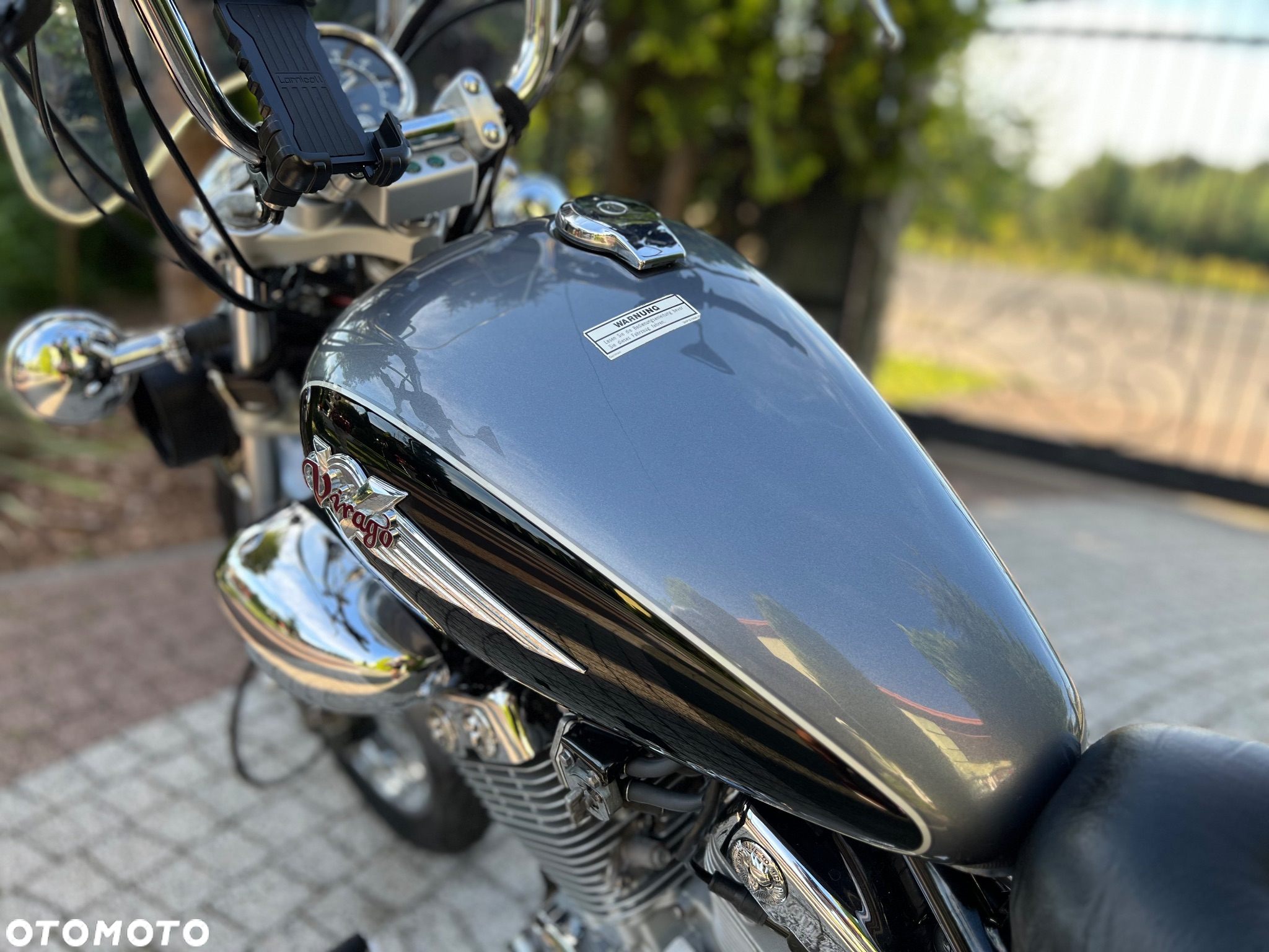 Yamaha Virago - 23