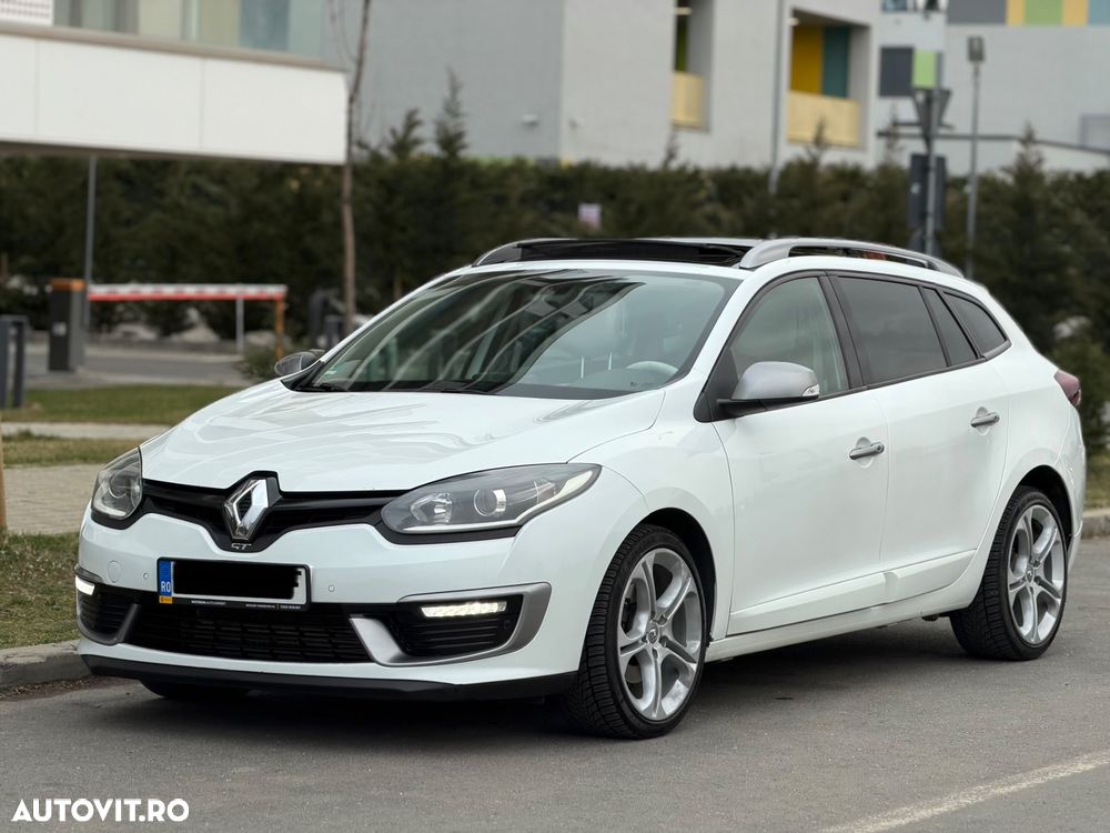 Renault Megane dCi 165 FAP GT - 2