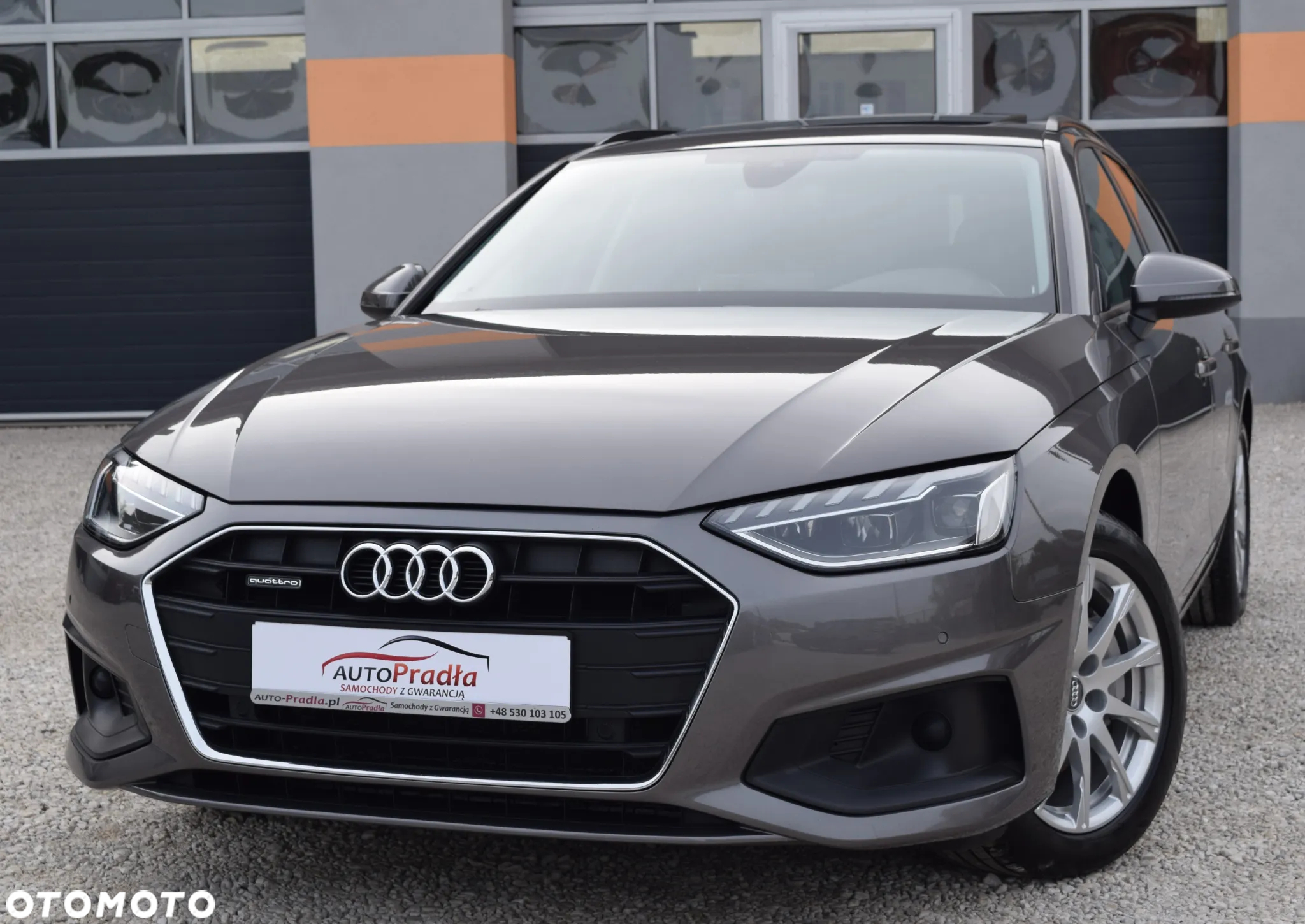 Audi A4 Avant 40 TDI quattro S tronic advanced - 3