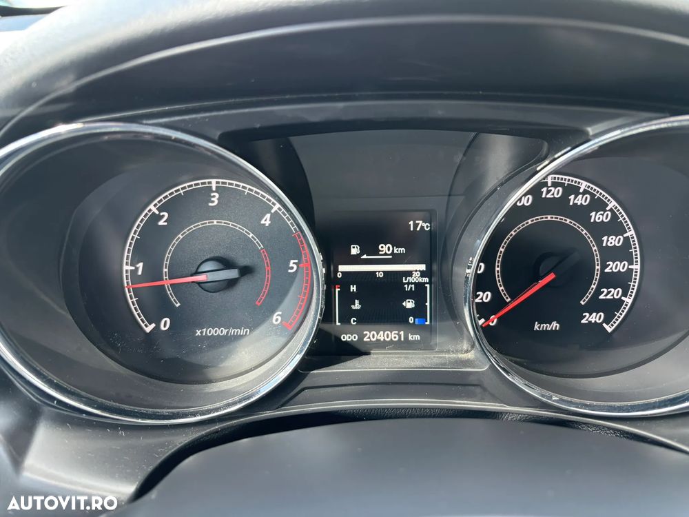 Mitsubishi ASX - 21