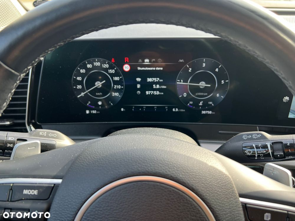 Kia Sportage 1.6 CRDI 2WD Eco-Dynamics+ (48V M-H) DCT Spirit - 14