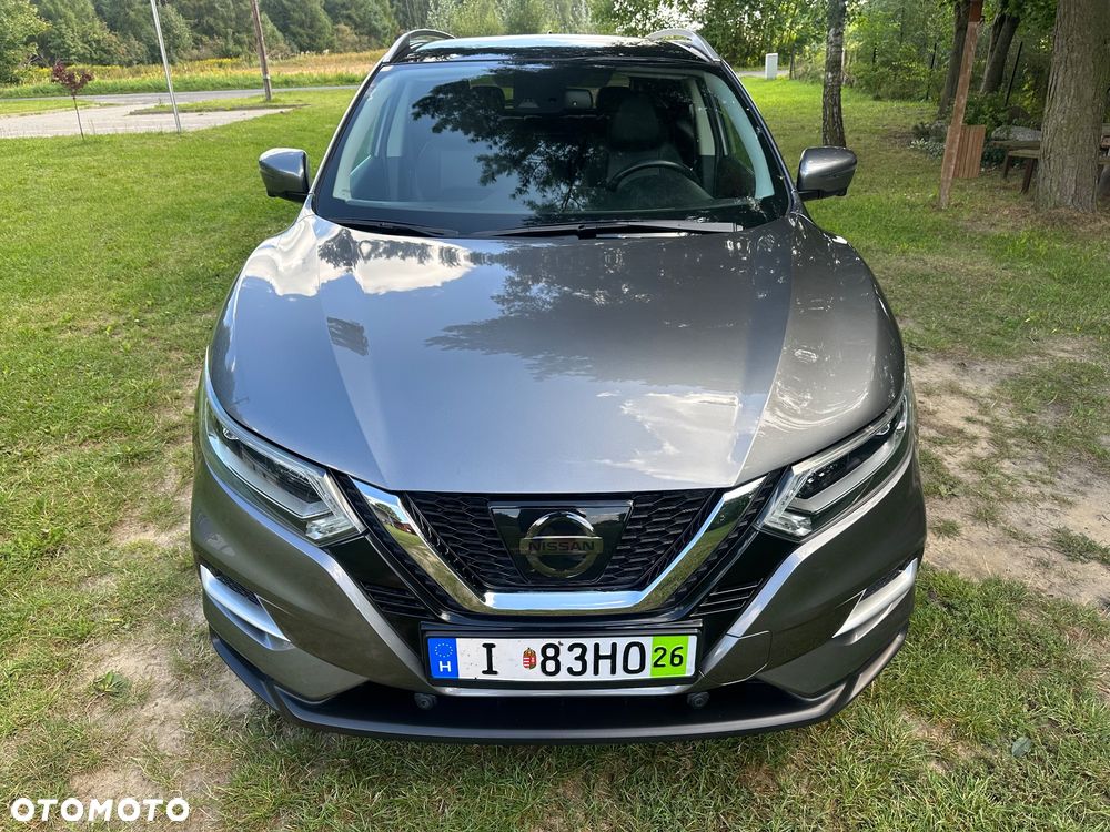 Nissan Qashqai - 11