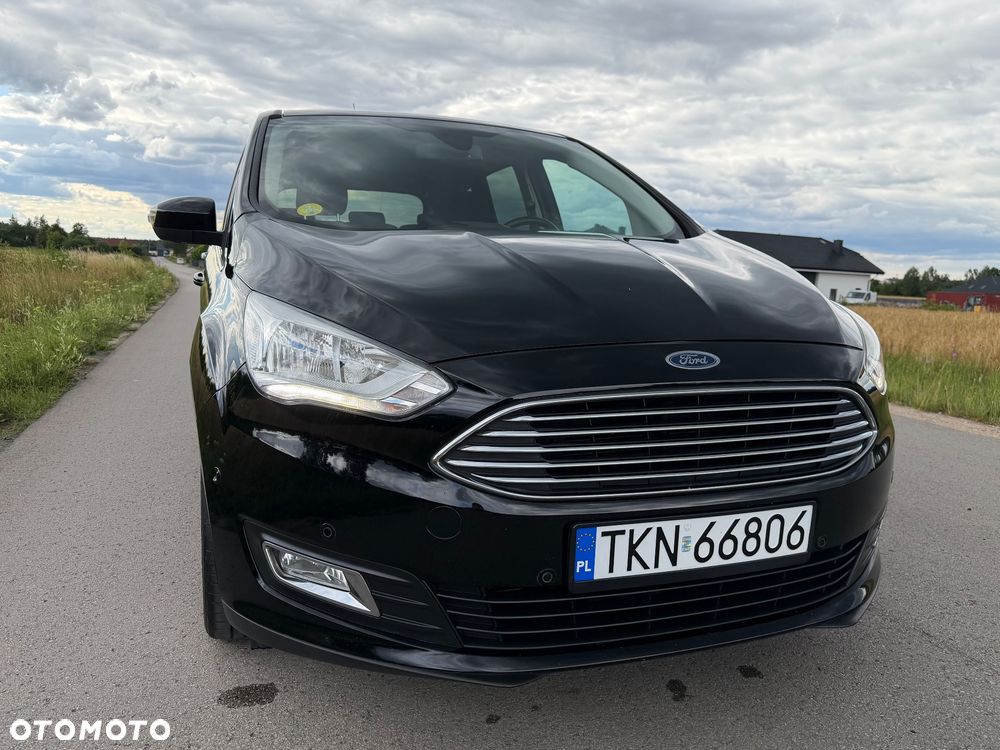 Ford C-MAX 1.5 TDCi Start-Stop-System Titanium - 18