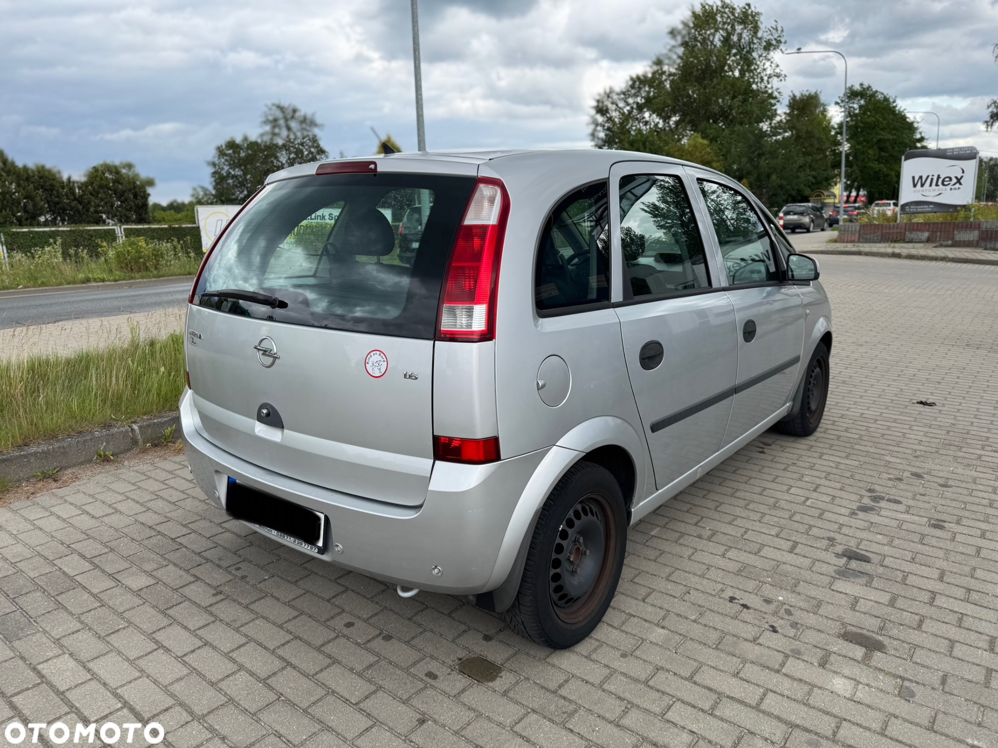Opel Meriva 1.6 16V Cosmo Easytronic - 4