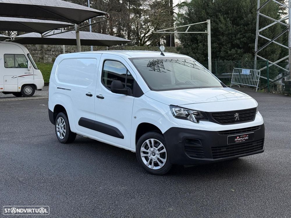 Peugeot Partner 1.5 BlueHDi Premium Longa - 1