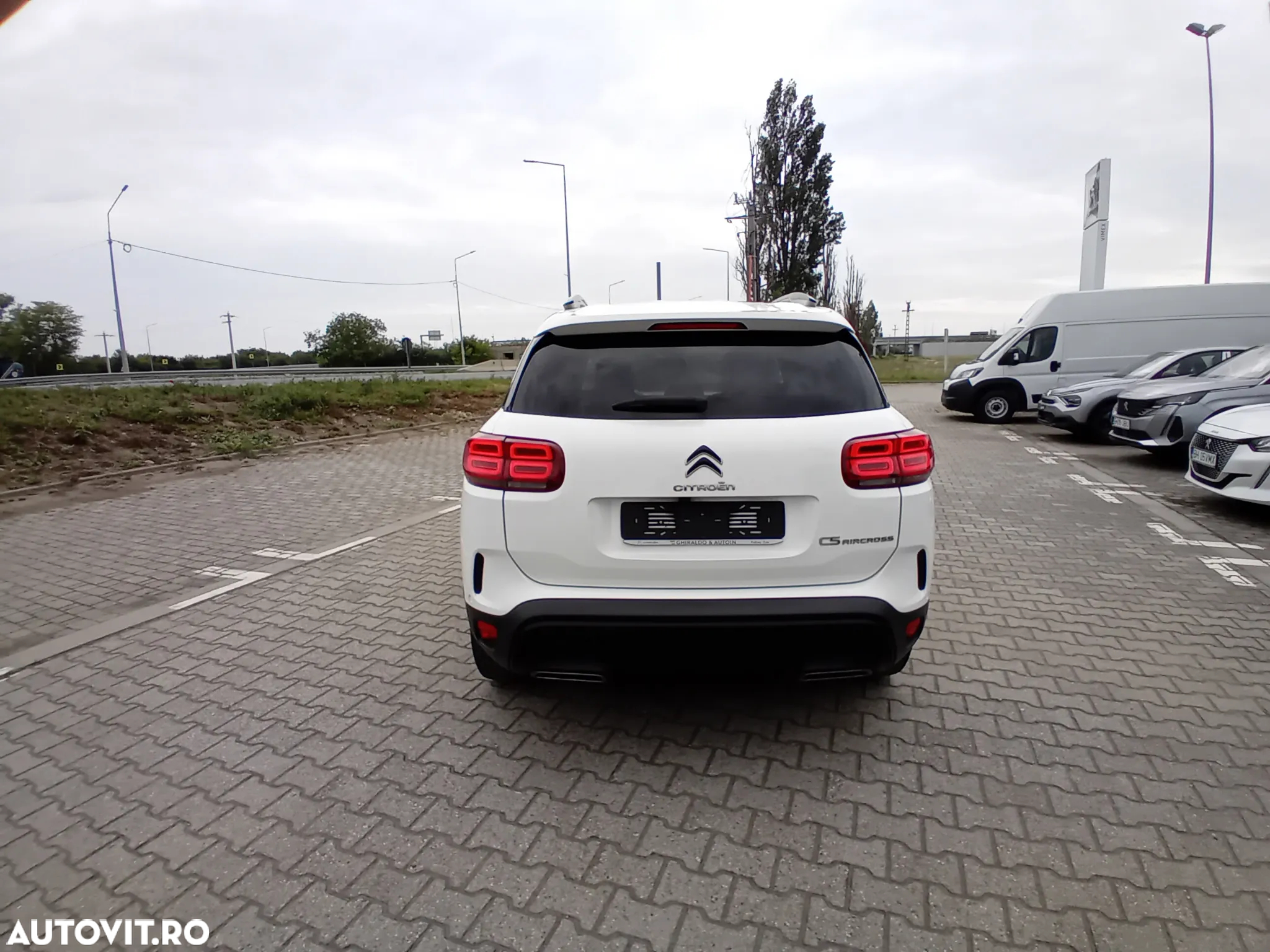 Citroën C5 Aircross 1.5 BlueHDi S&S EAT8 Shine - 9