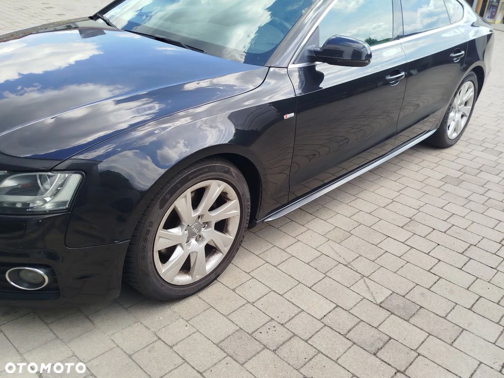 Audi A5 Sportback 2.0 TDI - 7