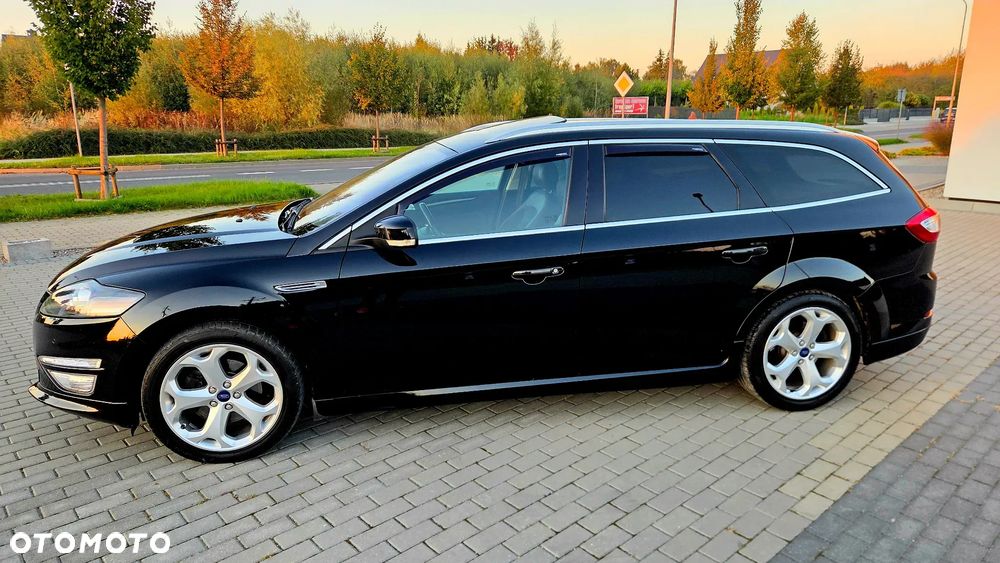 Ford Mondeo 2.0 TDCI Titanium S - 5