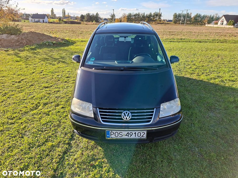Volkswagen Sharan - 7
