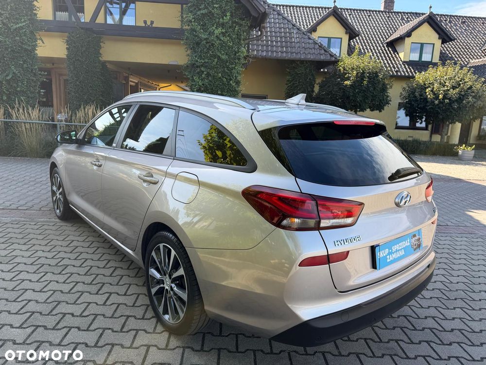 Hyundai I30 2019 photo 4