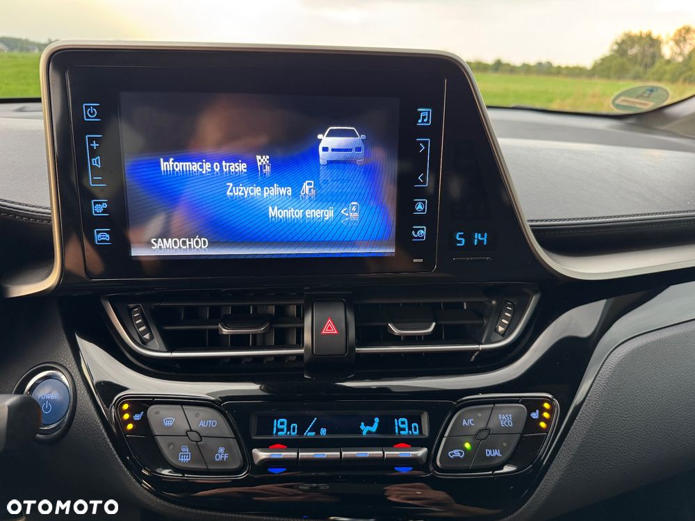 Toyota C-HR 1.8 Hybrid Selection - 27