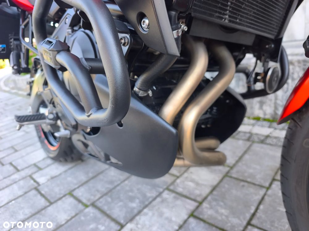 Kawasaki Versys 650 - 12