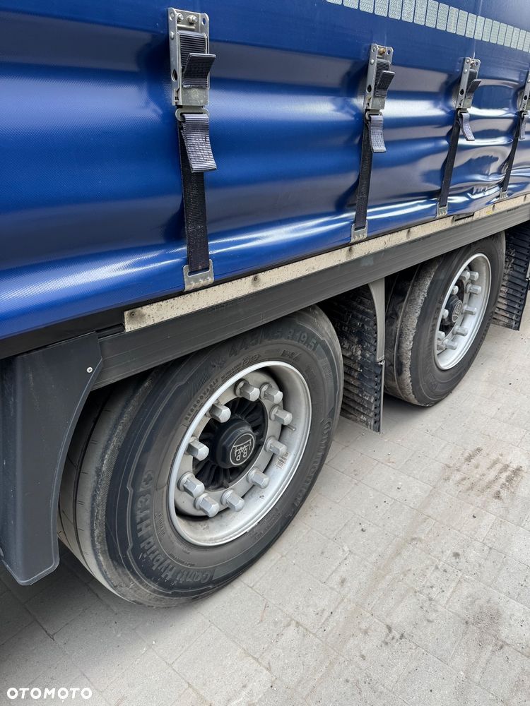 Krone 2 osie Mega 2024 - 6