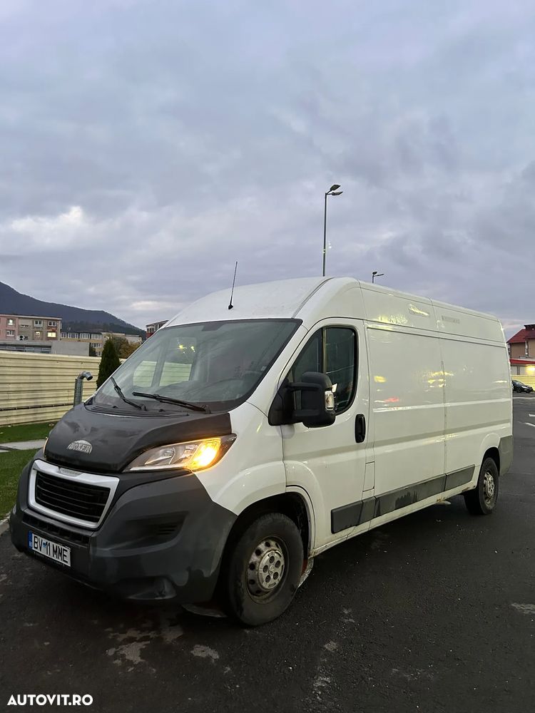 Peugeot Boxer - 1