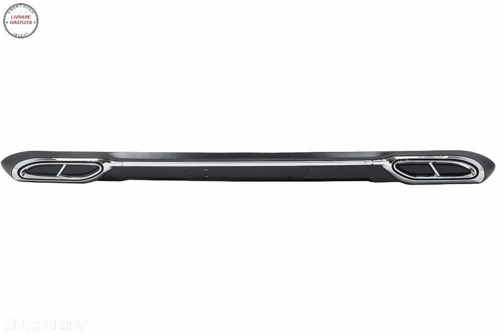 Kit Exterior Complet Mercedes V-Class Vito W639 (2003-2014) Conversie la VS680 Des- livrare gratuita - 9