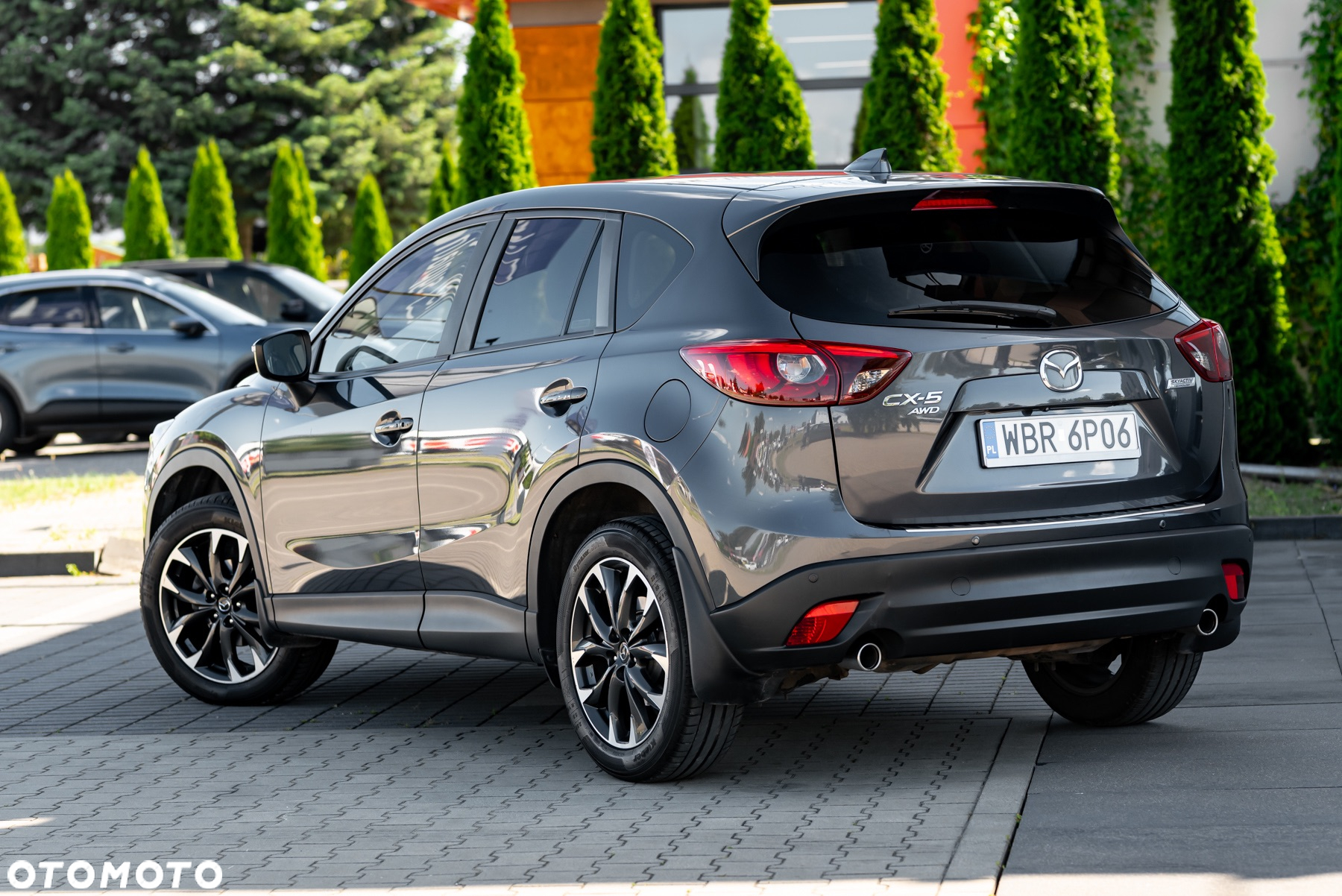 Mazda CX-5 2.2 D Skypassion - 10