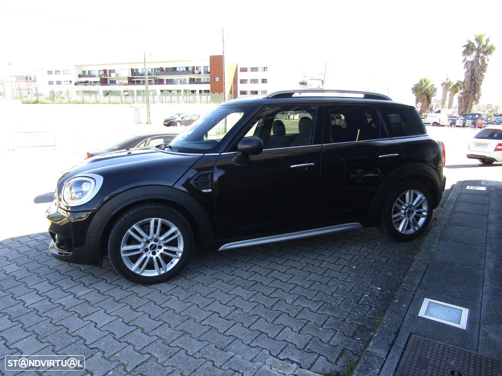 MINI Countryman One D Sport Edition Auto - 10